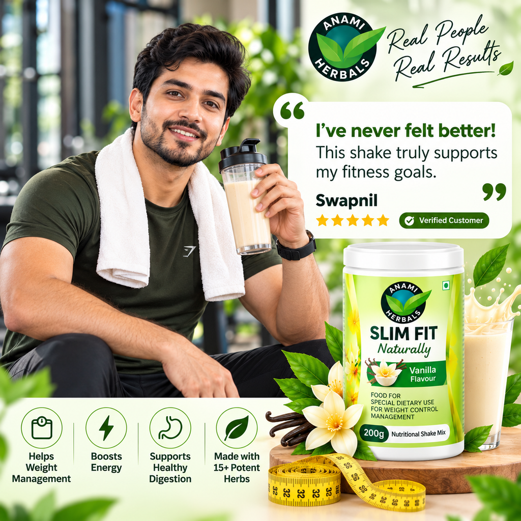 real people, real results shake ad